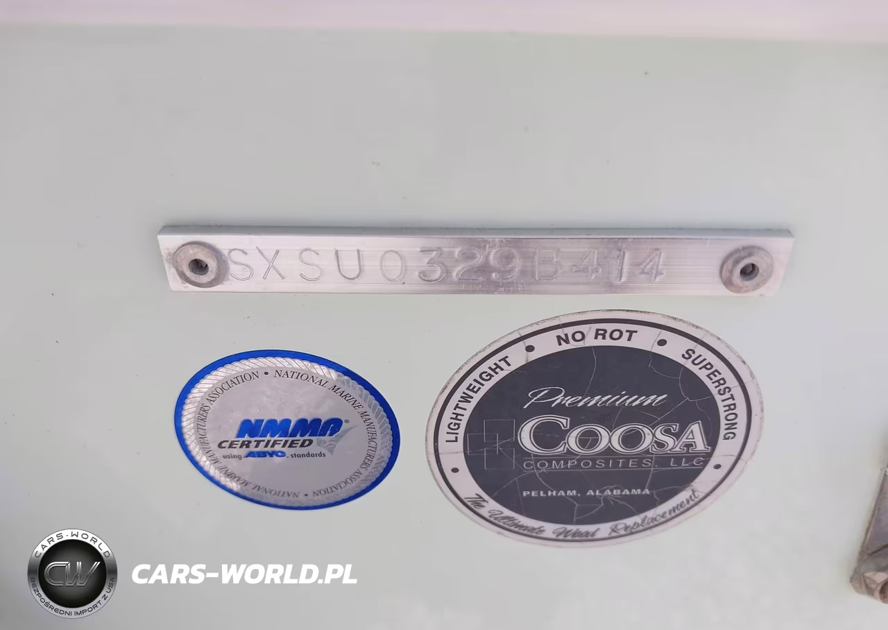2014 Sea Hunt Other VIN:SXSU0329B414 - 9