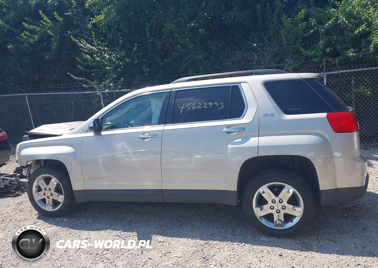 2013 GMC Terrain Sle-2 VIN:2GKALSEK7D6188146 - 15