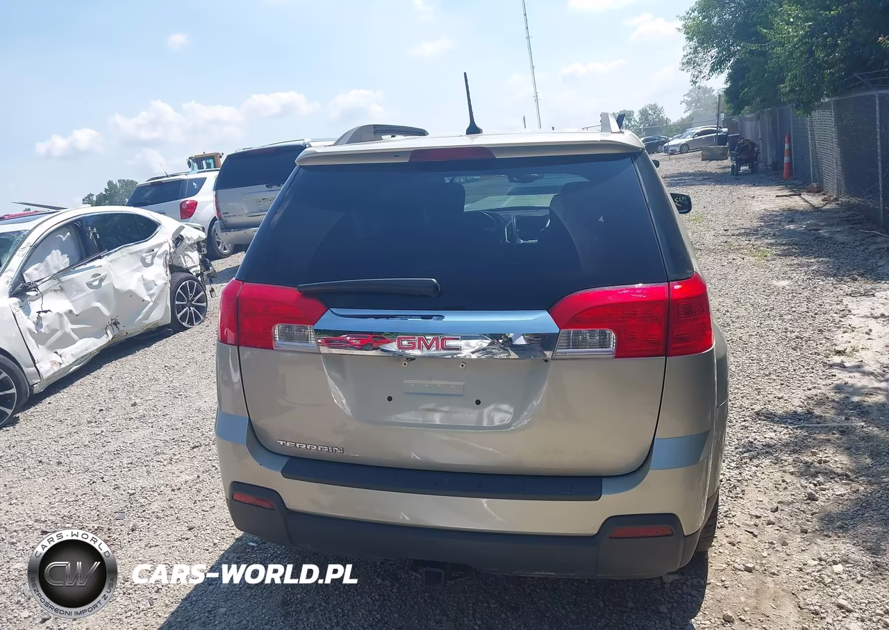 2013 GMC Terrain Sle-2 VIN:2GKALSEK7D6188146 - 17