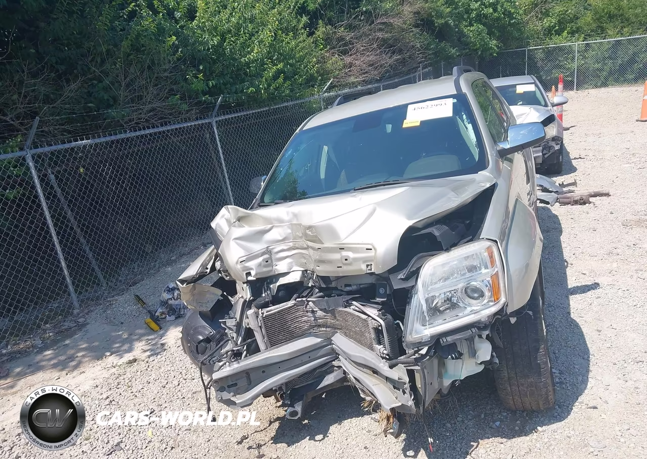 2013 GMC Terrain Sle-2 VIN:2GKALSEK7D6188146 - 6