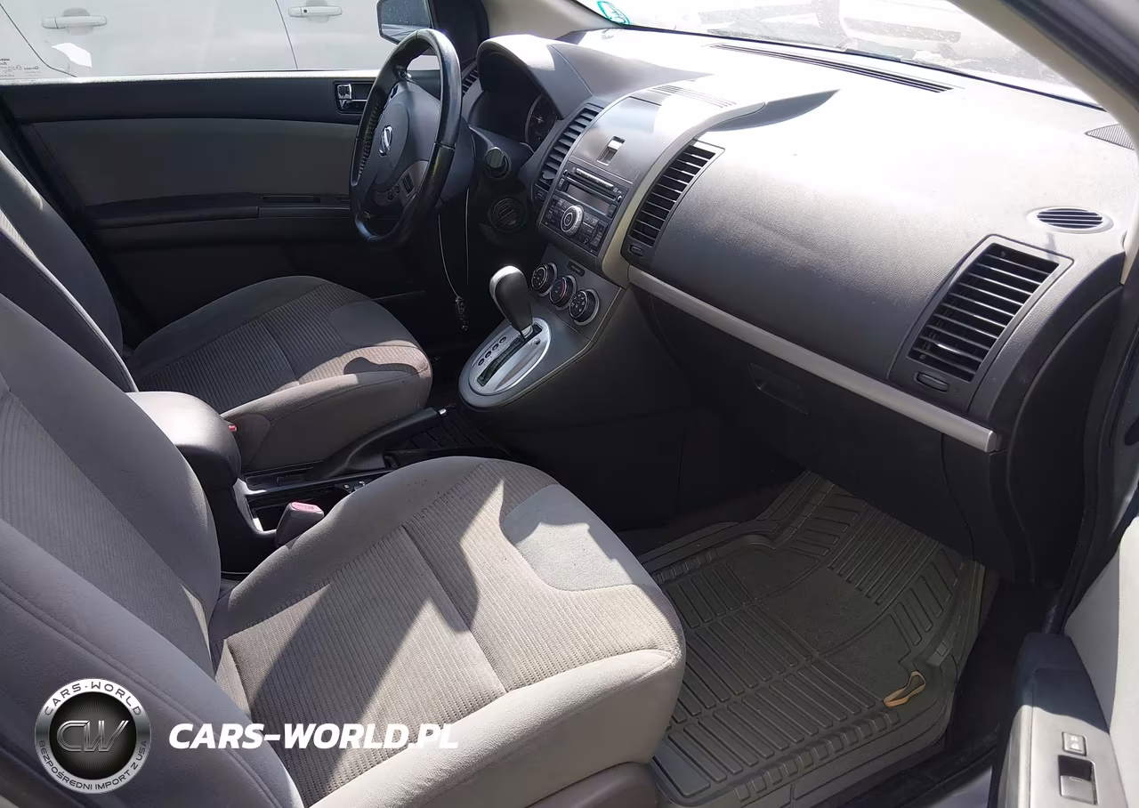2011 Nissan Sentra 2.0S VIN:3N1AB6AP1BL703127 - 5