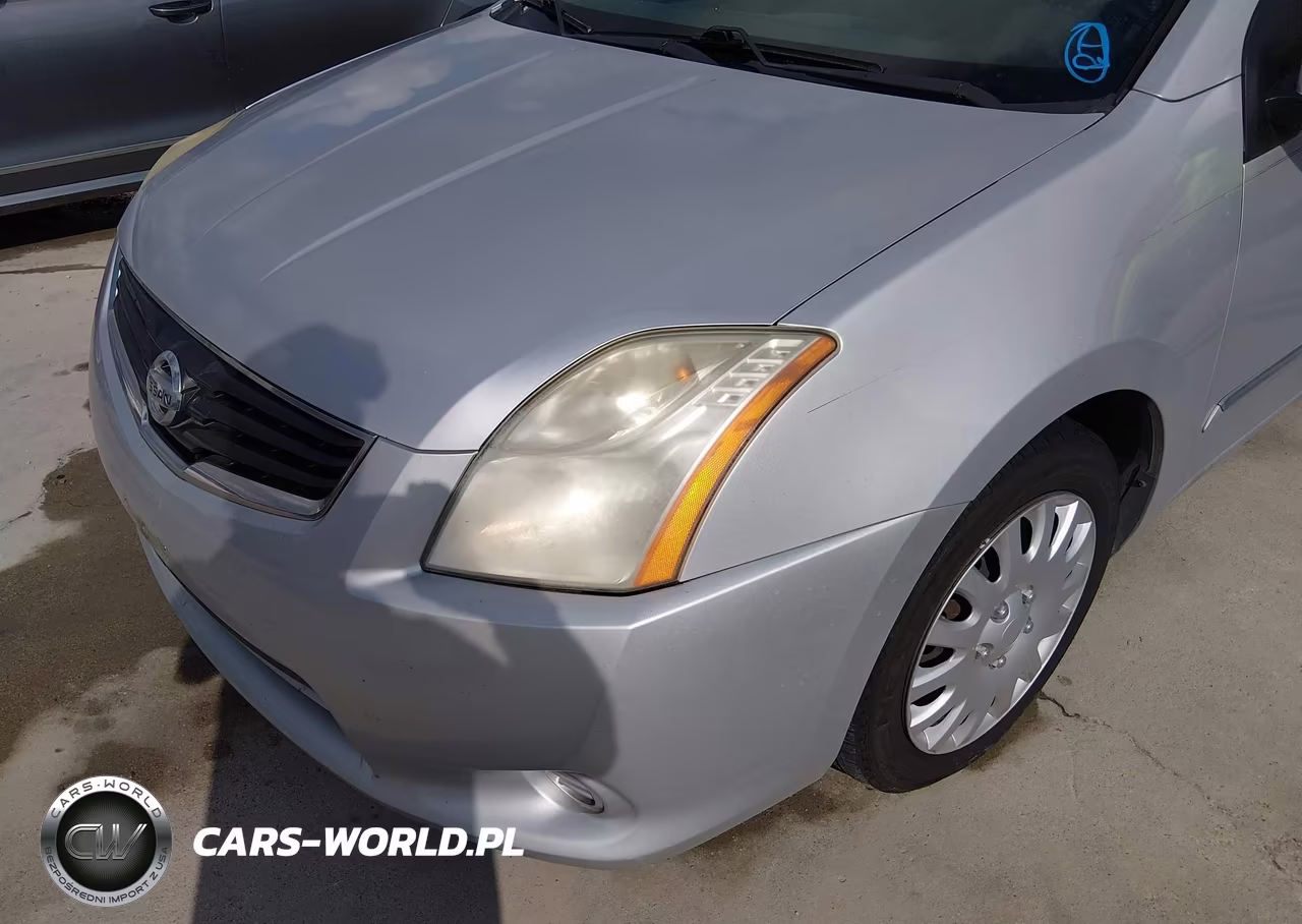 2011 Nissan Sentra 2.0S VIN:3N1AB6AP1BL703127 - 6