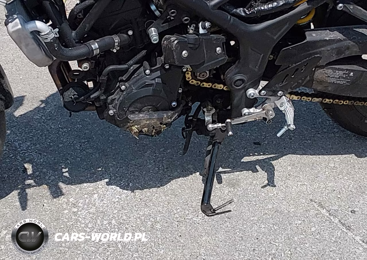 2020 Yamaha Yzfr3 A VIN:MH3RH18Y9LK003568 - 9
