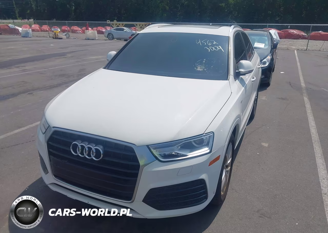 2018 Audi Q3 2.0T Premium-2.0T Sport Premium VIN:WA1BCCFS8JR018487 - 12