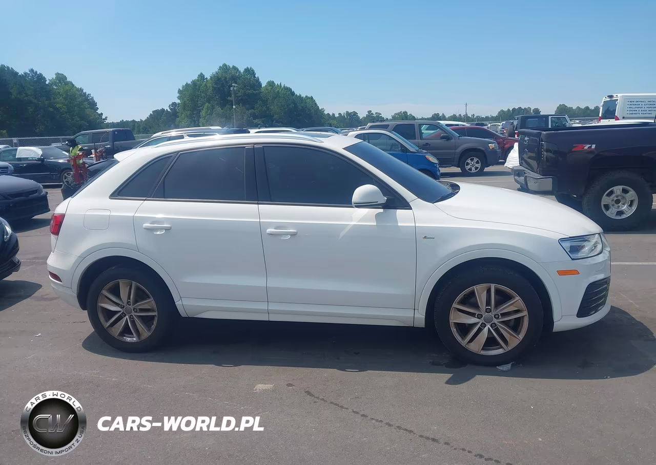 2018 Audi Q3 2.0T Premium-2.0T Sport Premium VIN:WA1BCCFS8JR018487 - 13