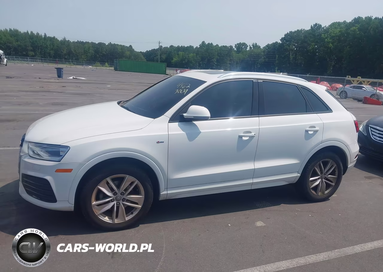 2018 Audi Q3 2.0T Premium-2.0T Sport Premium VIN:WA1BCCFS8JR018487 - 14