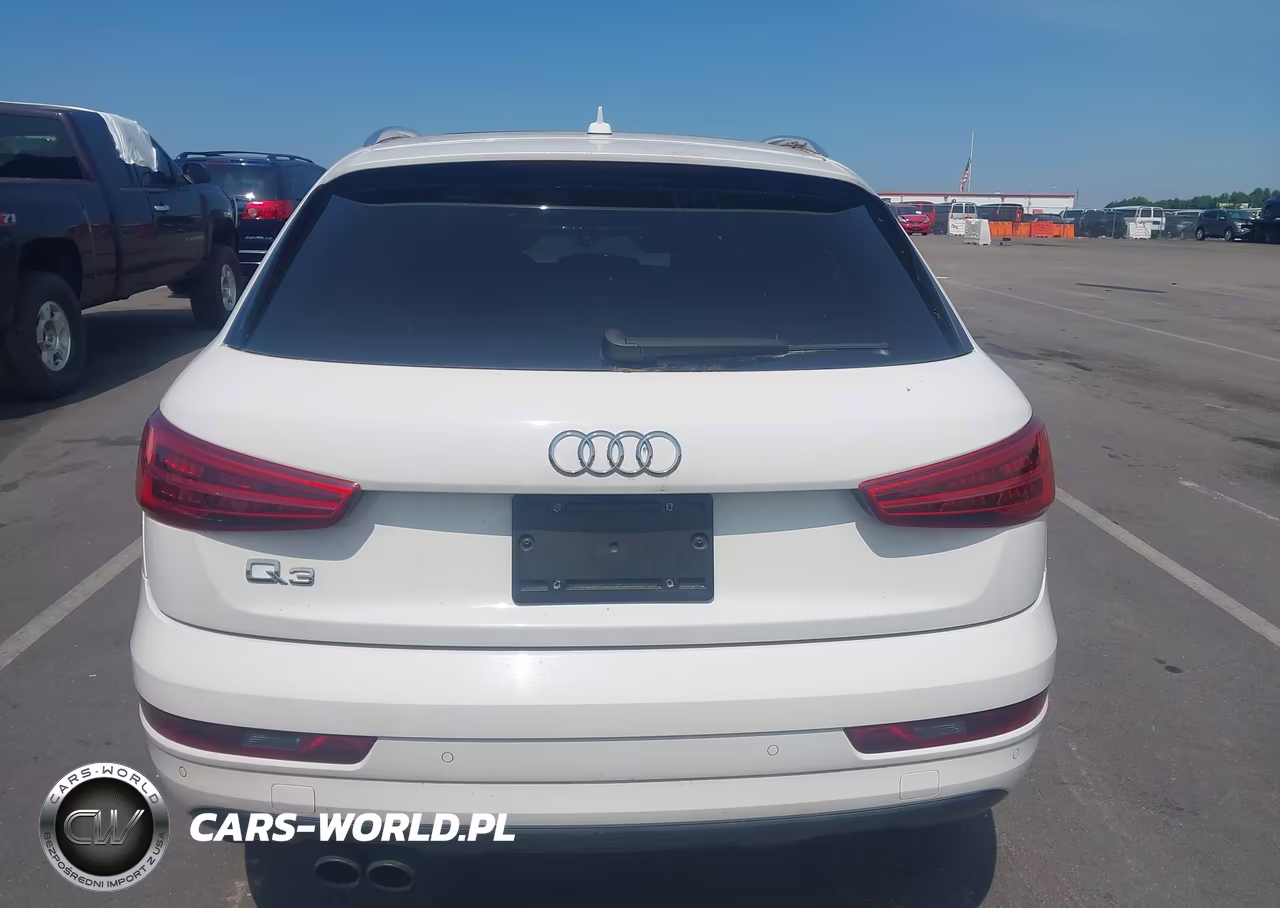 2018 Audi Q3 2.0T Premium-2.0T Sport Premium VIN:WA1BCCFS8JR018487 - 16