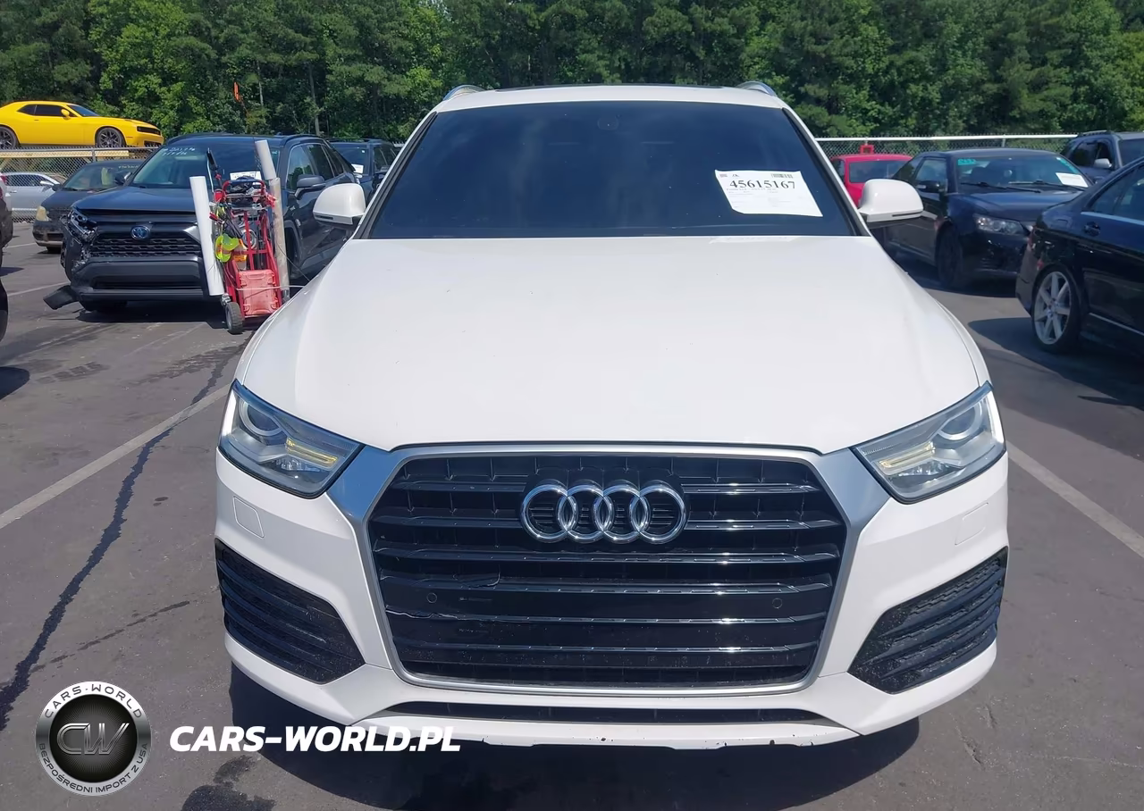 2018 Audi Q3 2.0T Premium-2.0T Sport Premium VIN:WA1BCCFS8JR018487 - 6