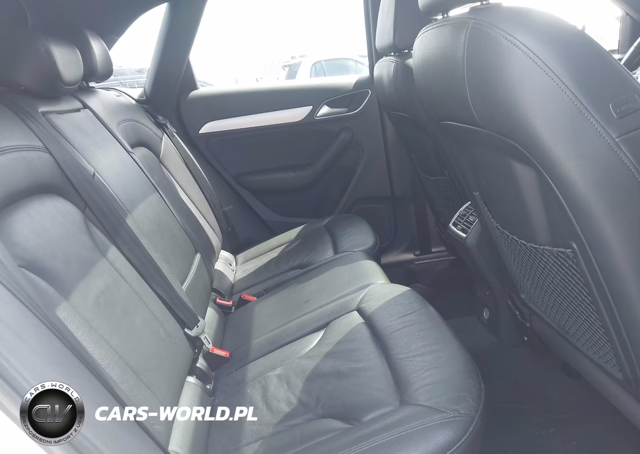 2018 Audi Q3 2.0T Premium-2.0T Sport Premium VIN:WA1BCCFS8JR018487 - 8