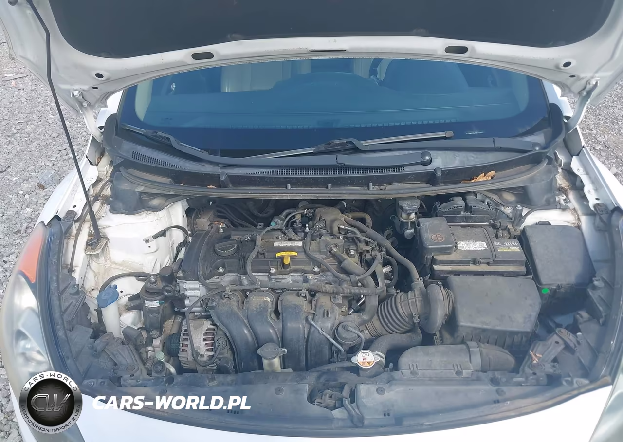 2015 Hyundai Elantra Gt VIN:KMHD35LH4FU238552 - 10