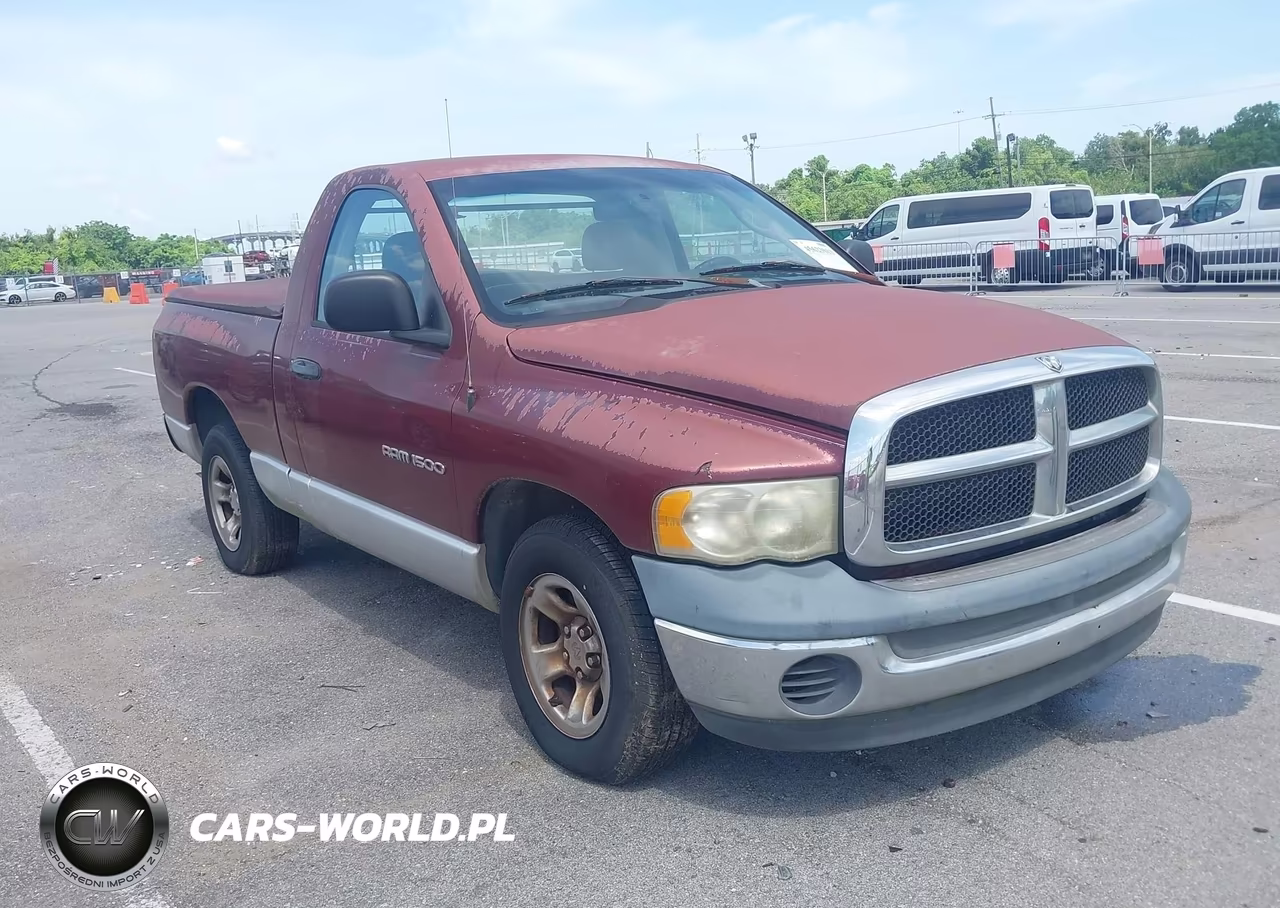 2003 Dodge Ram 1500 St