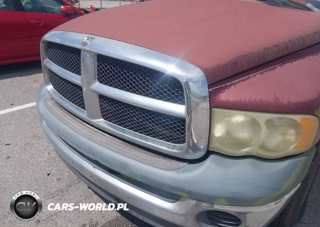 2003 Dodge Ram 1500 St VIN:1D7HA16K03J661045 - 12