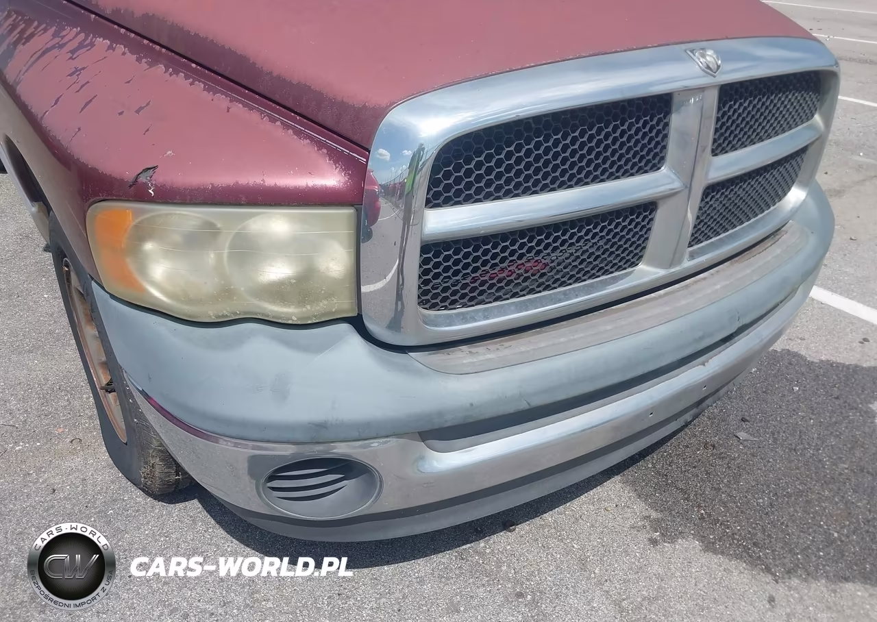 2003 Dodge Ram 1500 St VIN:1D7HA16K03J661045 - 6