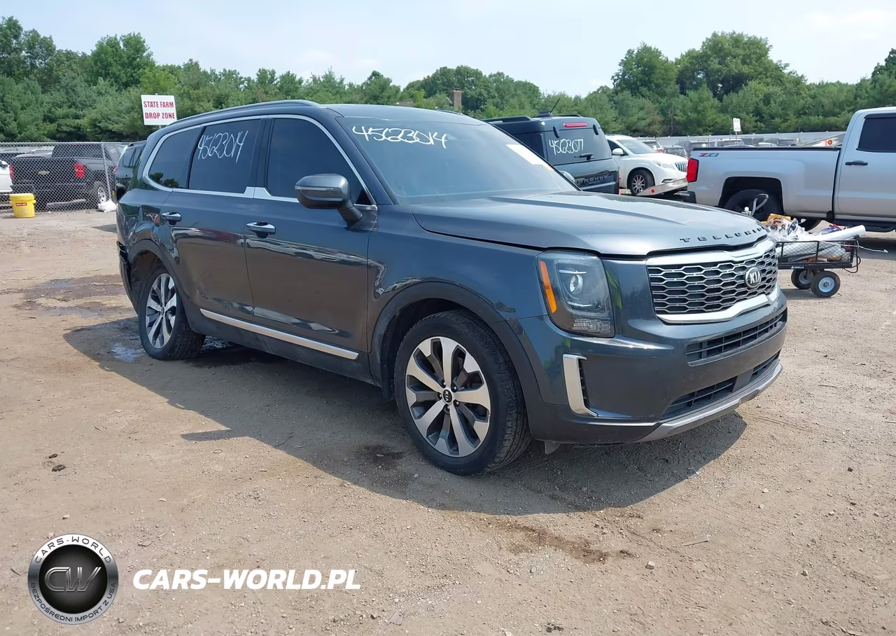 2021 Kia Telluride S