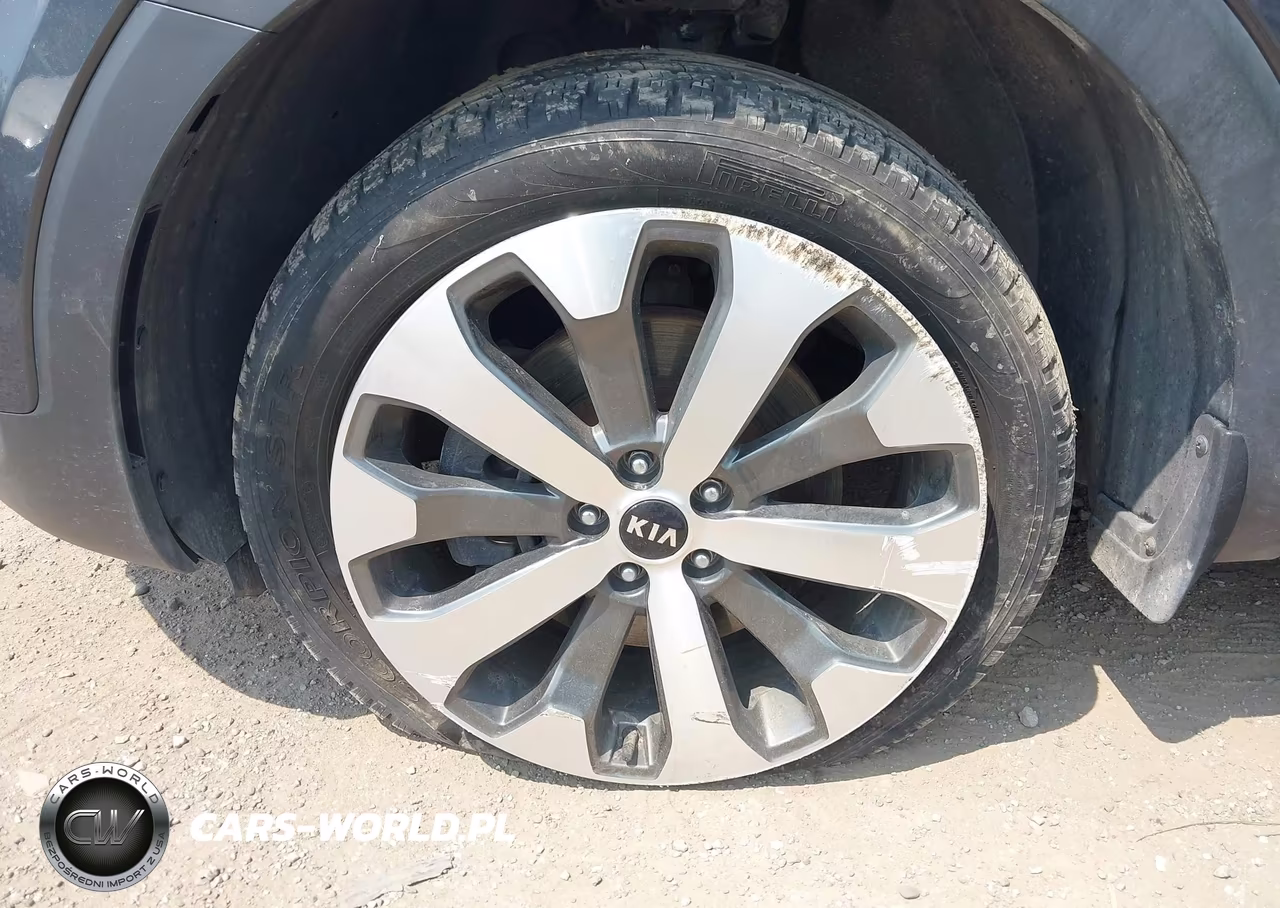2021 Kia Telluride S VIN:5XYP64HCXMG136381 - 18