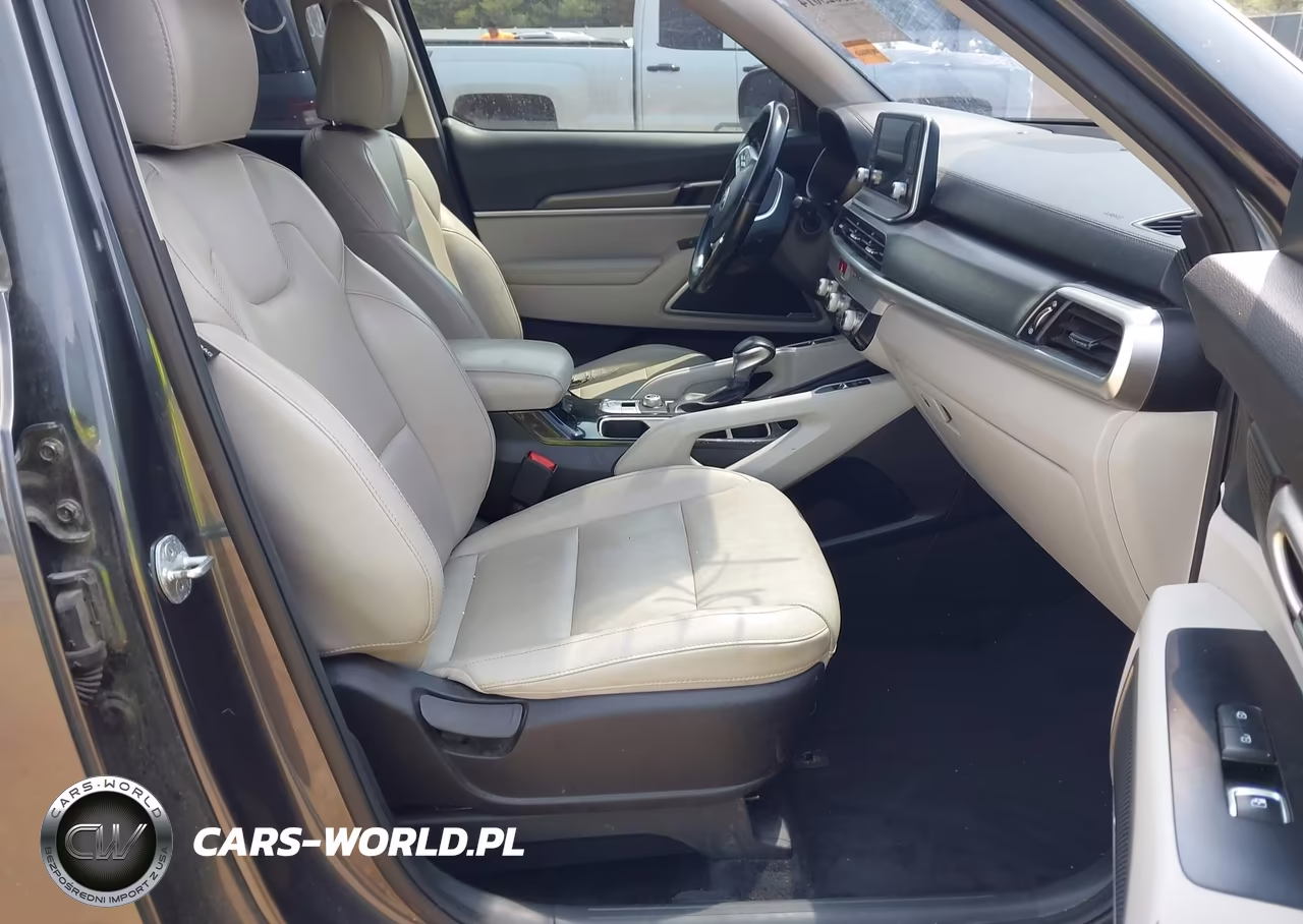 2021 Kia Telluride S VIN:5XYP64HCXMG136381 - 5