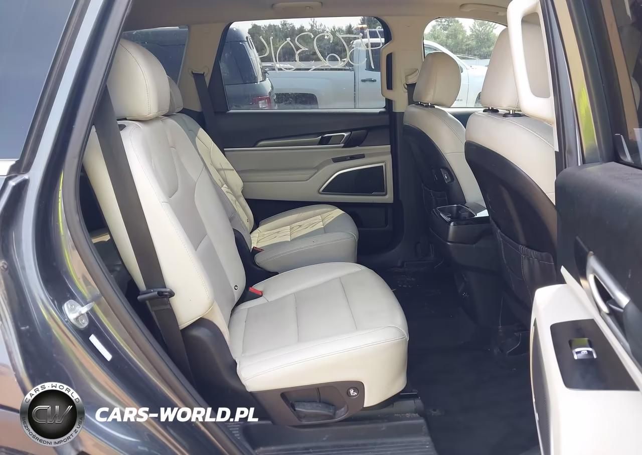 2021 Kia Telluride S VIN:5XYP64HCXMG136381 - 8