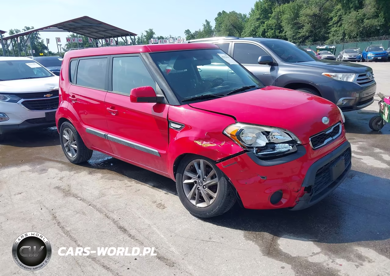 2013 Kia Soul