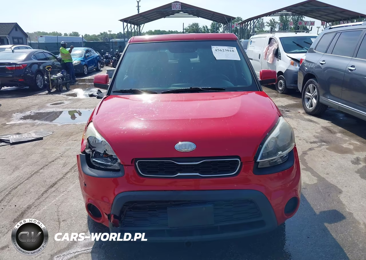 2013 Kia Soul VIN:KNDJT2A59D7596899 - 12