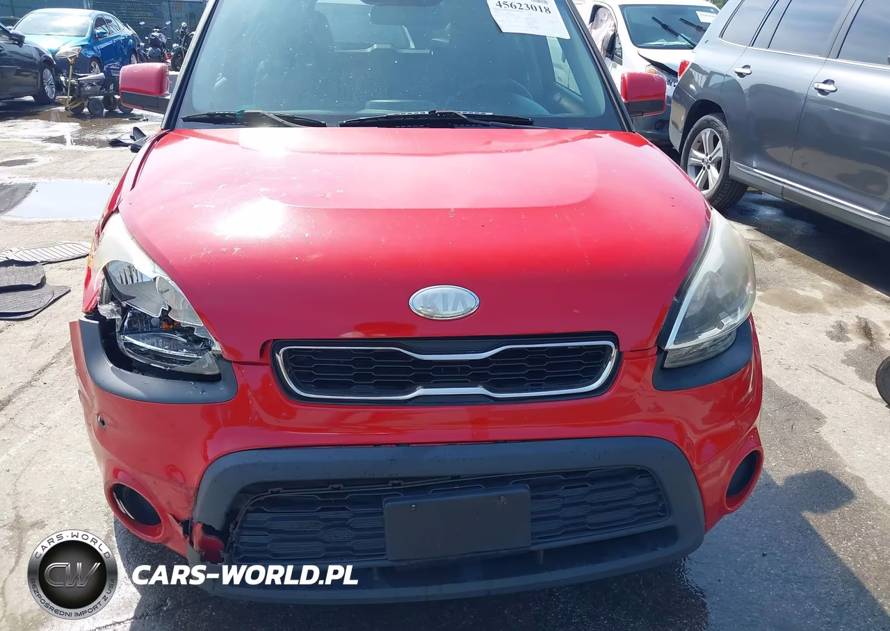 2013 Kia Soul VIN:KNDJT2A59D7596899 - 17