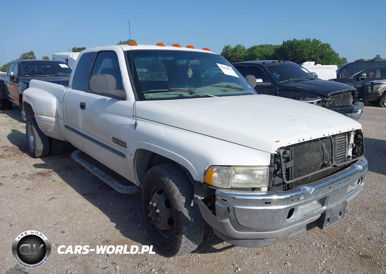 2000 Dodge Ram 3500 St