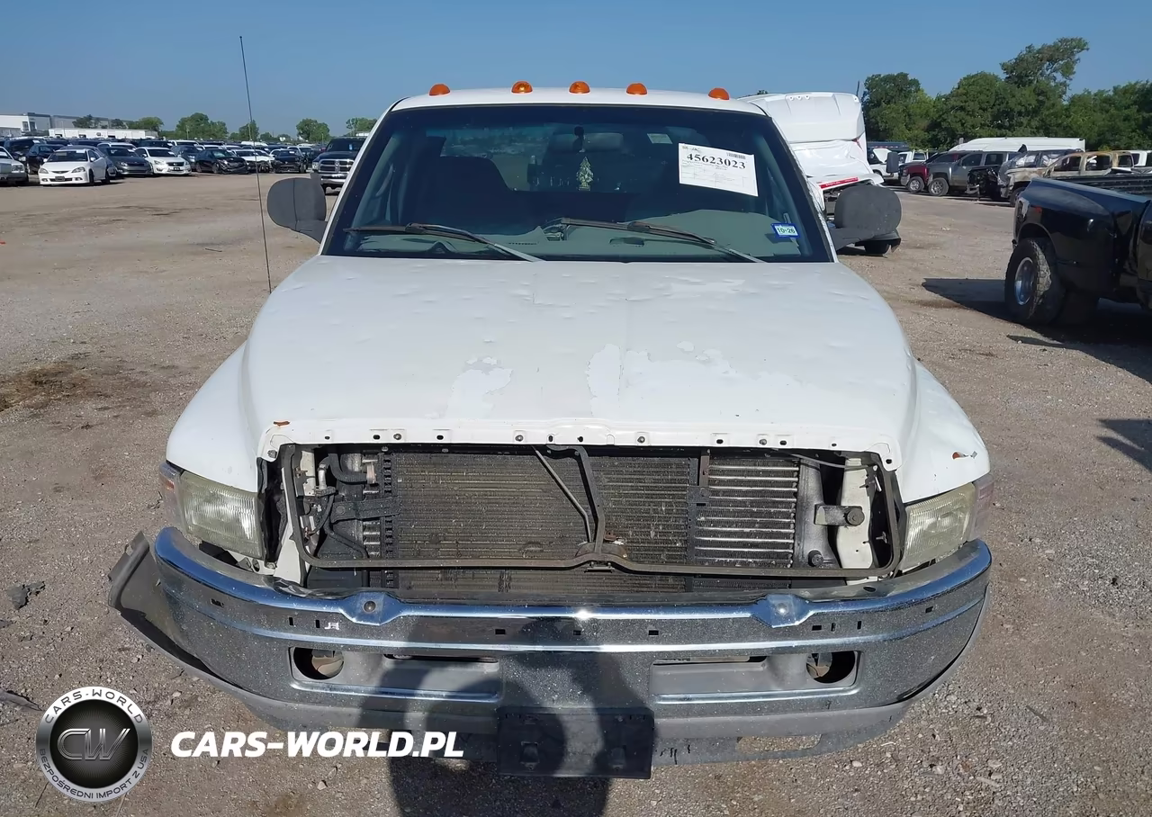 2000 Dodge Ram 3500 St VIN:1B7MC3362YJ107812 - 11
