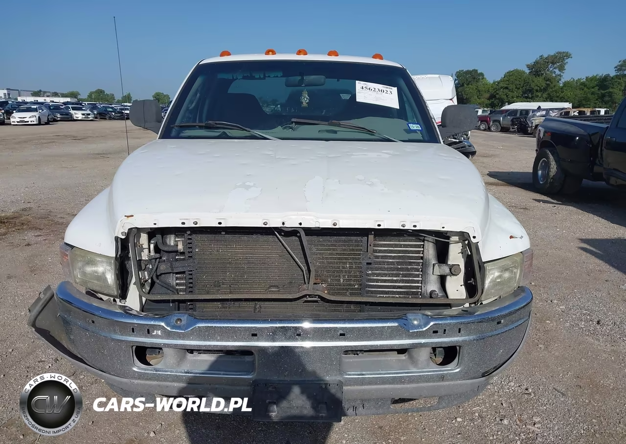 2000 Dodge Ram 3500 St VIN:1B7MC3362YJ107812 - 12