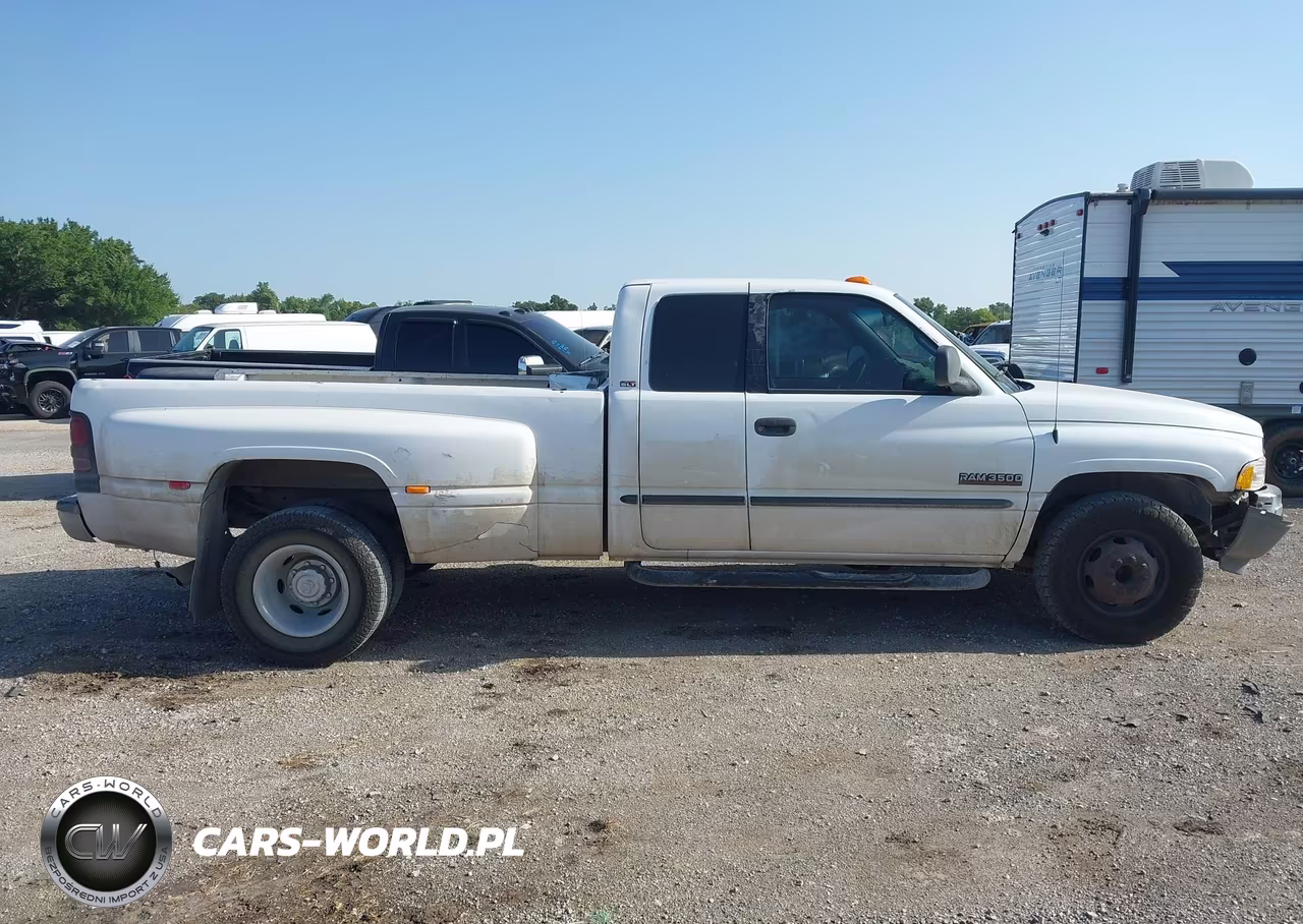 2000 Dodge Ram 3500 St VIN:1B7MC3362YJ107812 - 13