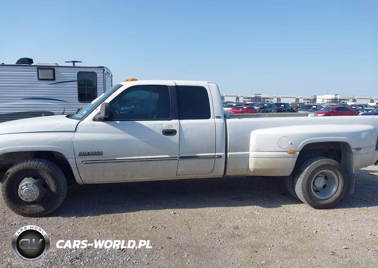 2000 Dodge Ram 3500 St VIN:1B7MC3362YJ107812 - 14