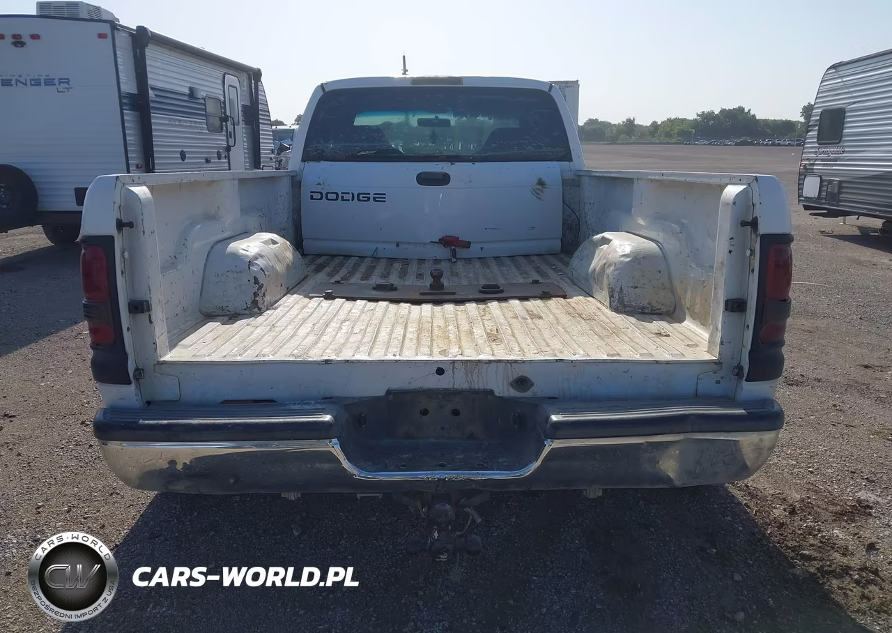 2000 Dodge Ram 3500 St VIN:1B7MC3362YJ107812 - 15