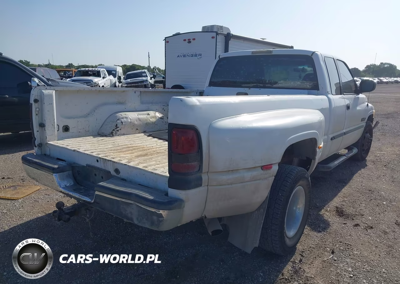 2000 Dodge Ram 3500 St VIN:1B7MC3362YJ107812 - 4