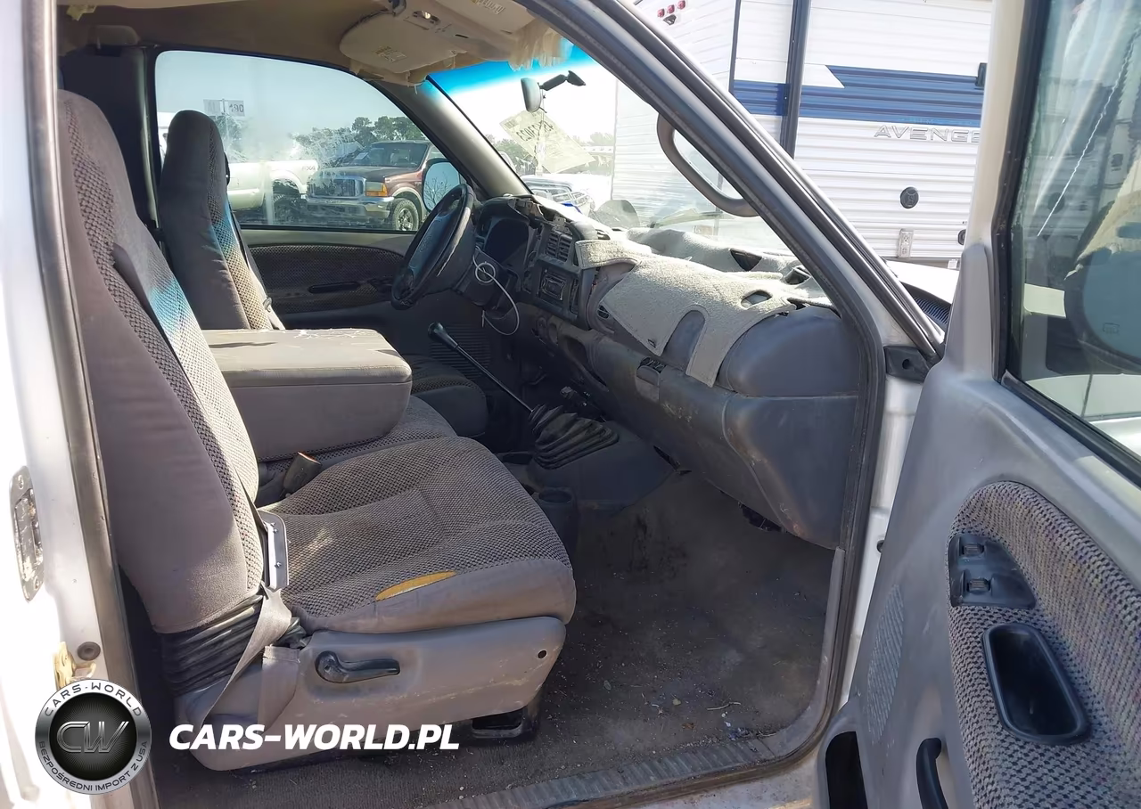 2000 Dodge Ram 3500 St VIN:1B7MC3362YJ107812 - 7