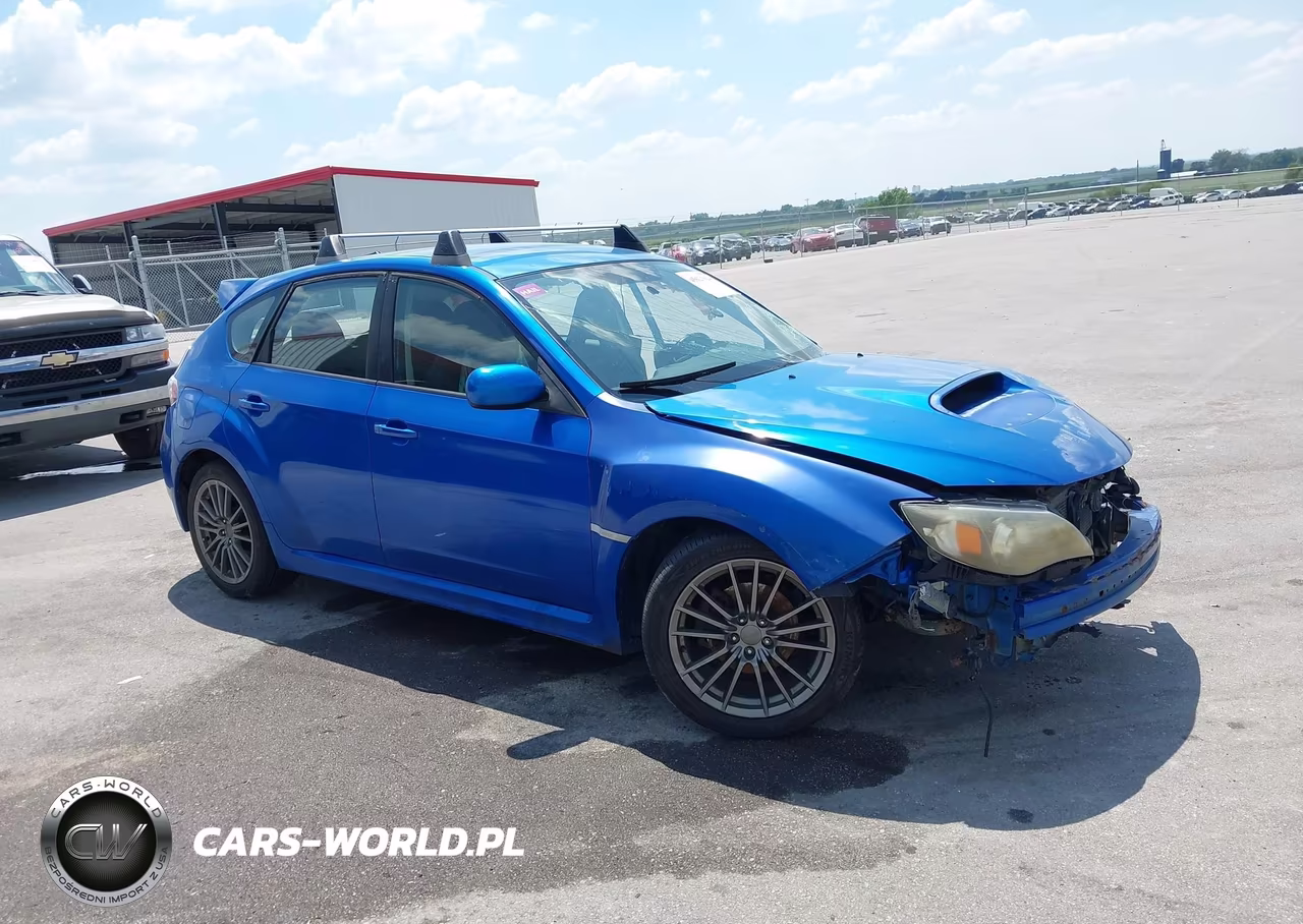 2011 Subaru Impreza Wrx VIN:JF1GR7E63BG807574 - 13