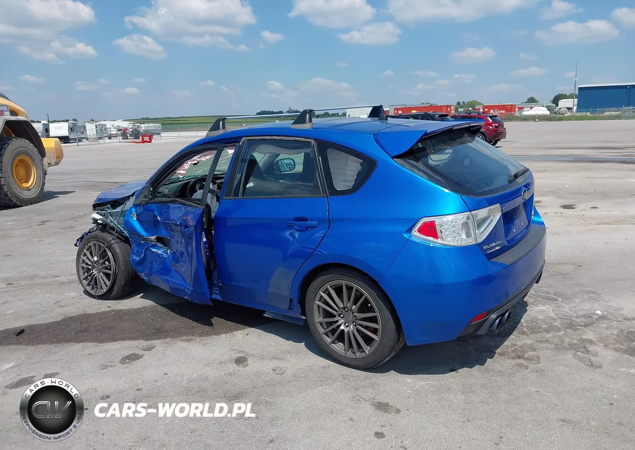 2011 Subaru Impreza Wrx VIN:JF1GR7E63BG807574 - 14