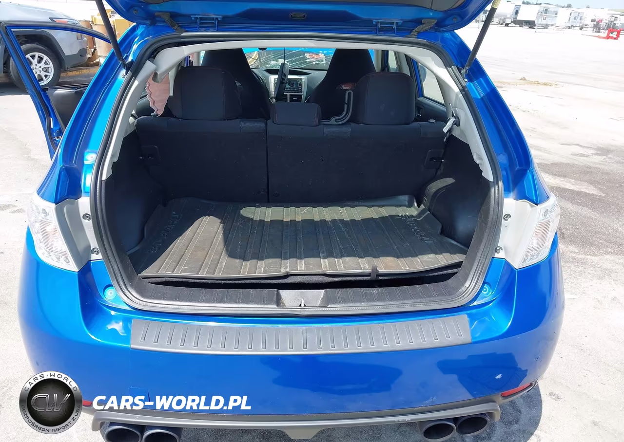 2011 Subaru Impreza Wrx VIN:JF1GR7E63BG807574 - 17