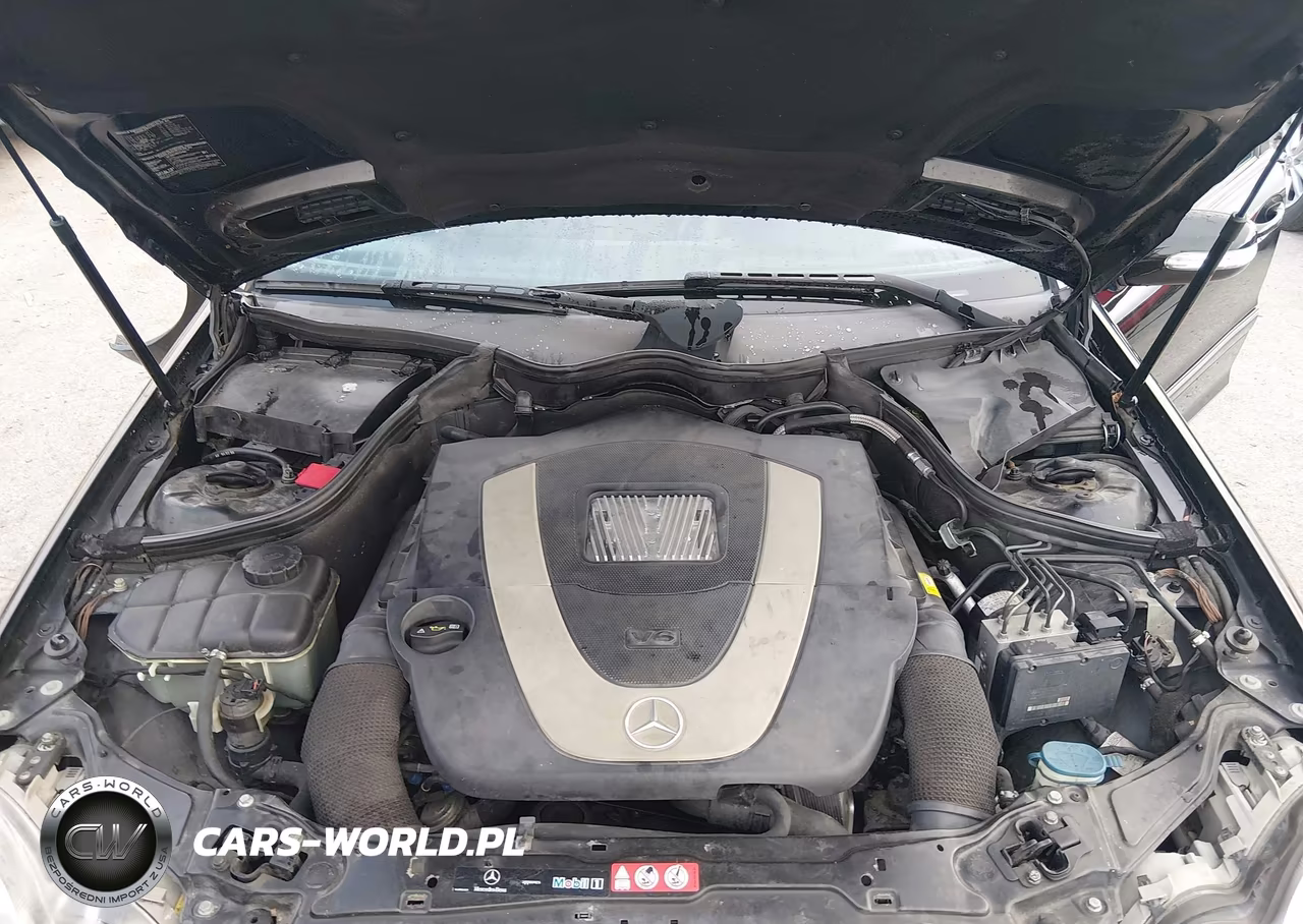 2007 Mercedes-Benz C 230 Sport VIN:WDBRF52H27F922152 - 10