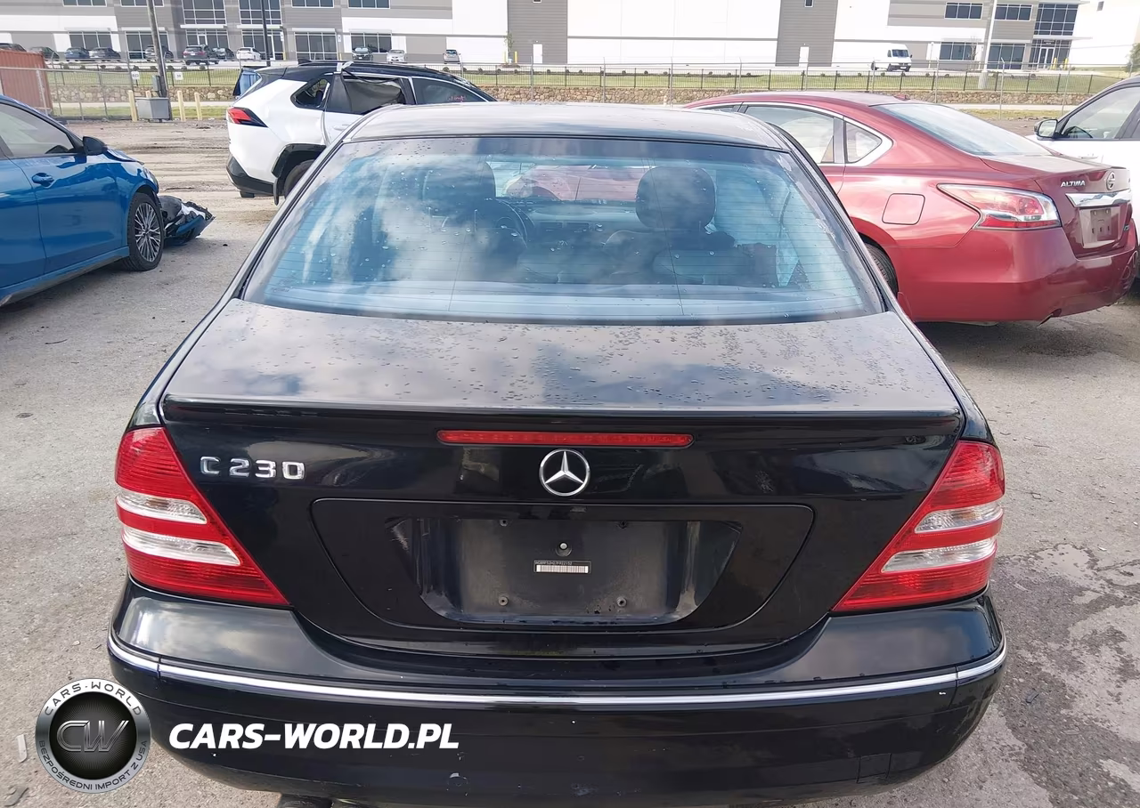 2007 Mercedes-Benz C 230 Sport VIN:WDBRF52H27F922152 - 16