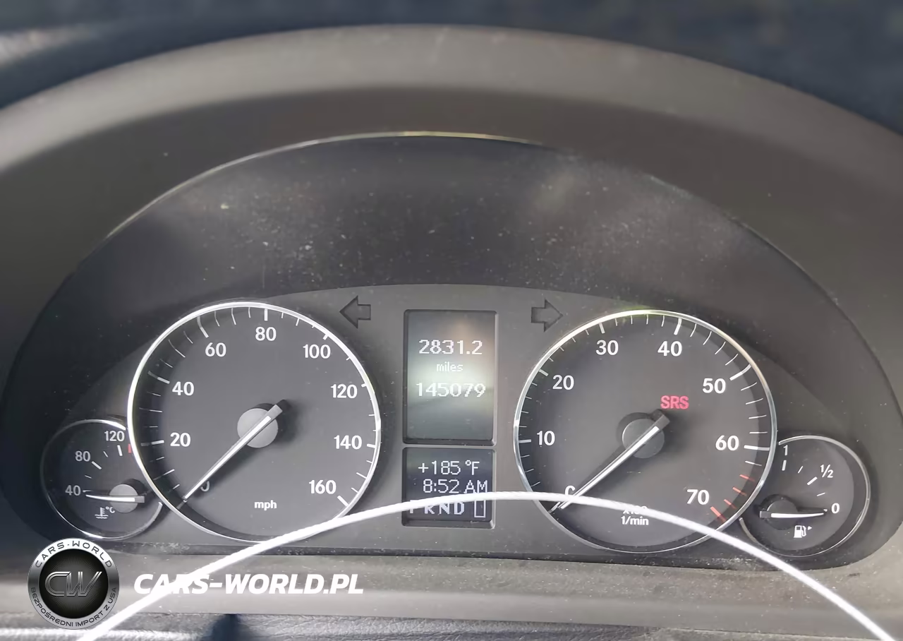 2007 Mercedes-Benz C 230 Sport VIN:WDBRF52H27F922152 - 7
