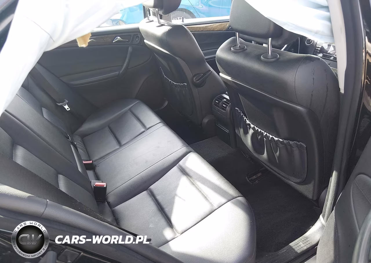2007 Mercedes-Benz C 230 Sport VIN:WDBRF52H27F922152 - 8