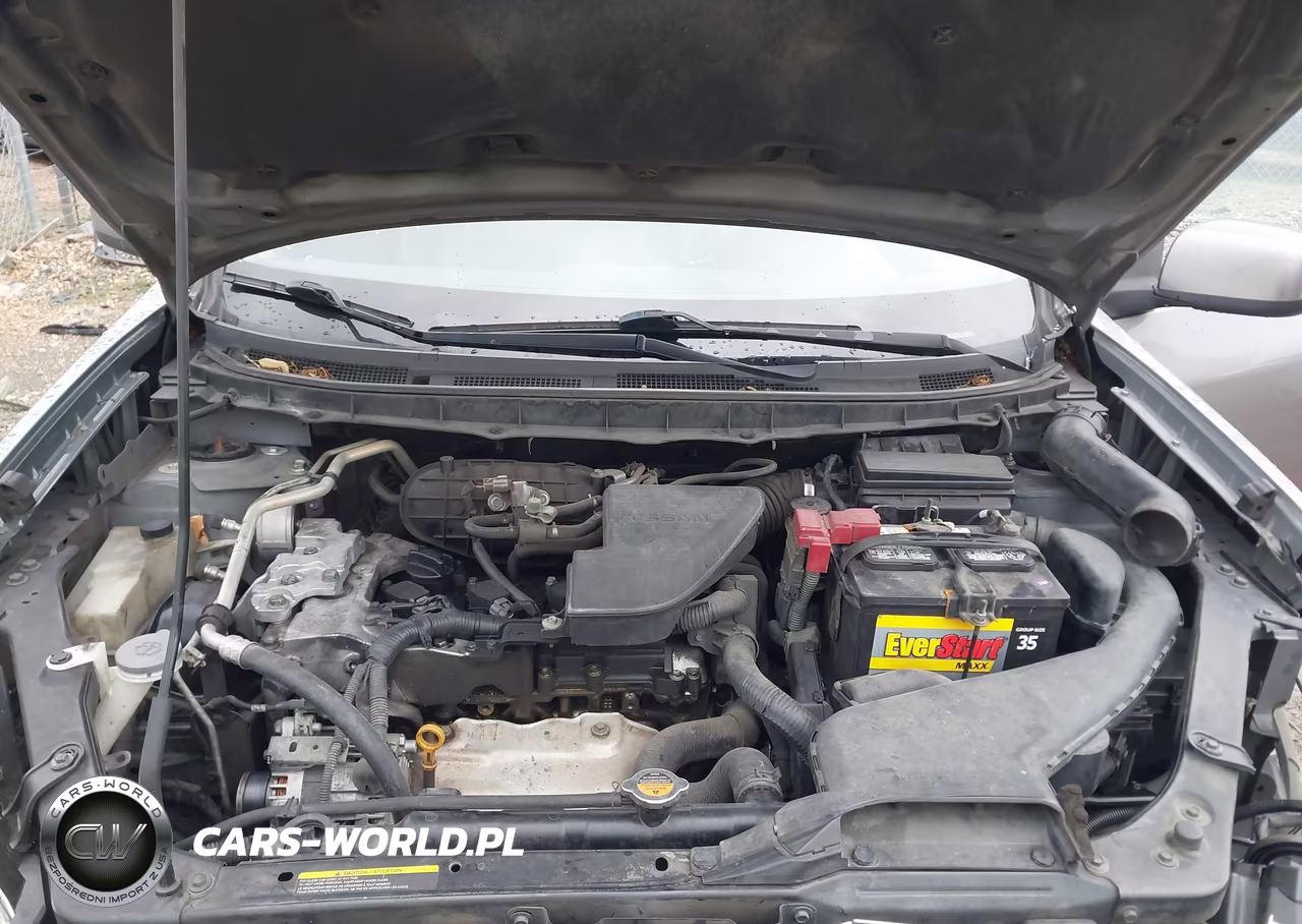 2009 Nissan Rogue Sl VIN:JN8AS58T19W329959 - 10