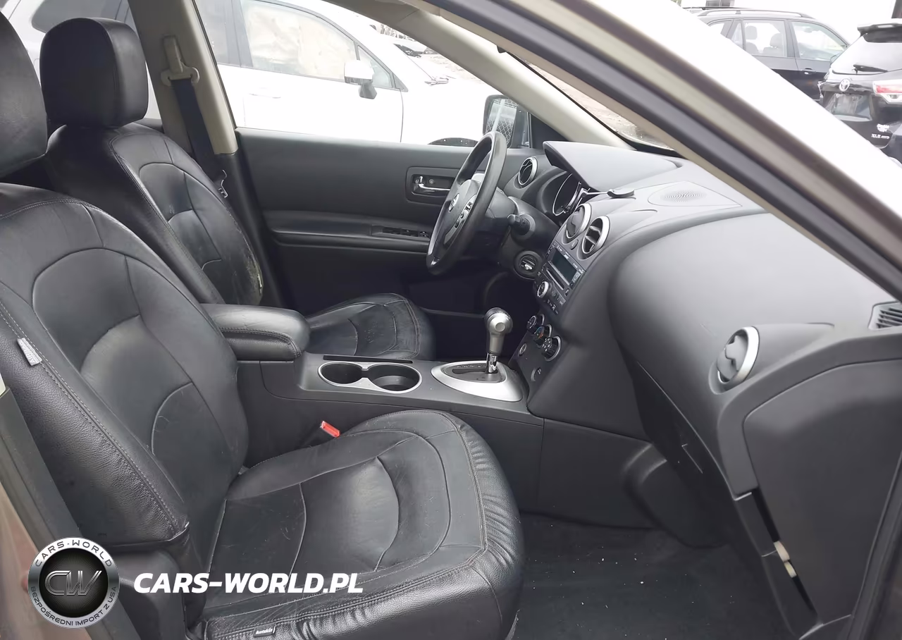 2009 Nissan Rogue Sl VIN:JN8AS58T19W329959 - 5