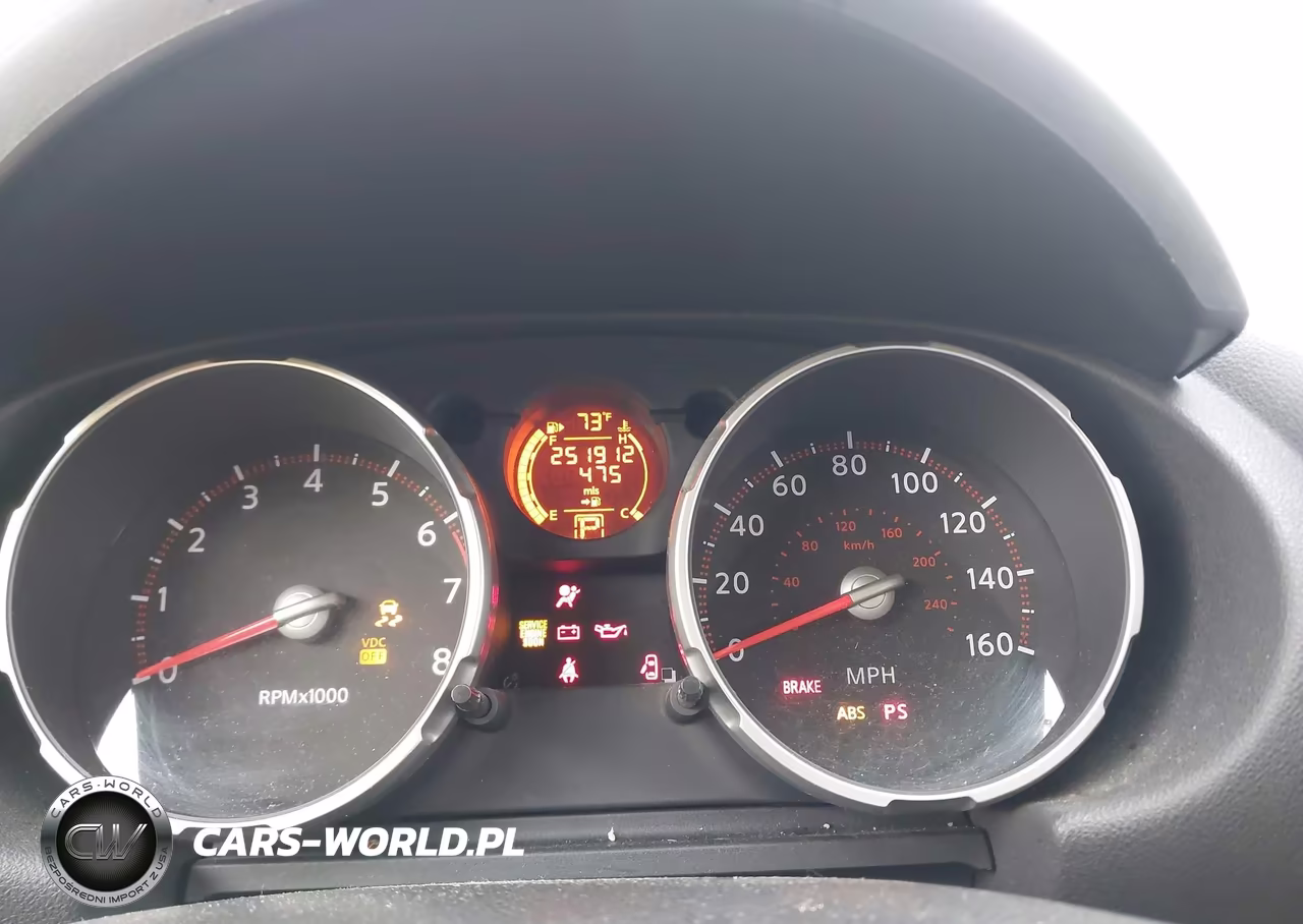 2009 Nissan Rogue Sl VIN:JN8AS58T19W329959 - 7