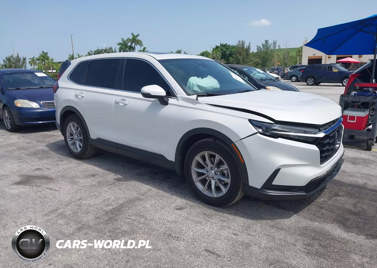 2025 Honda Cr-V Ex-L 2Wd – zdjęcie 1 z 16