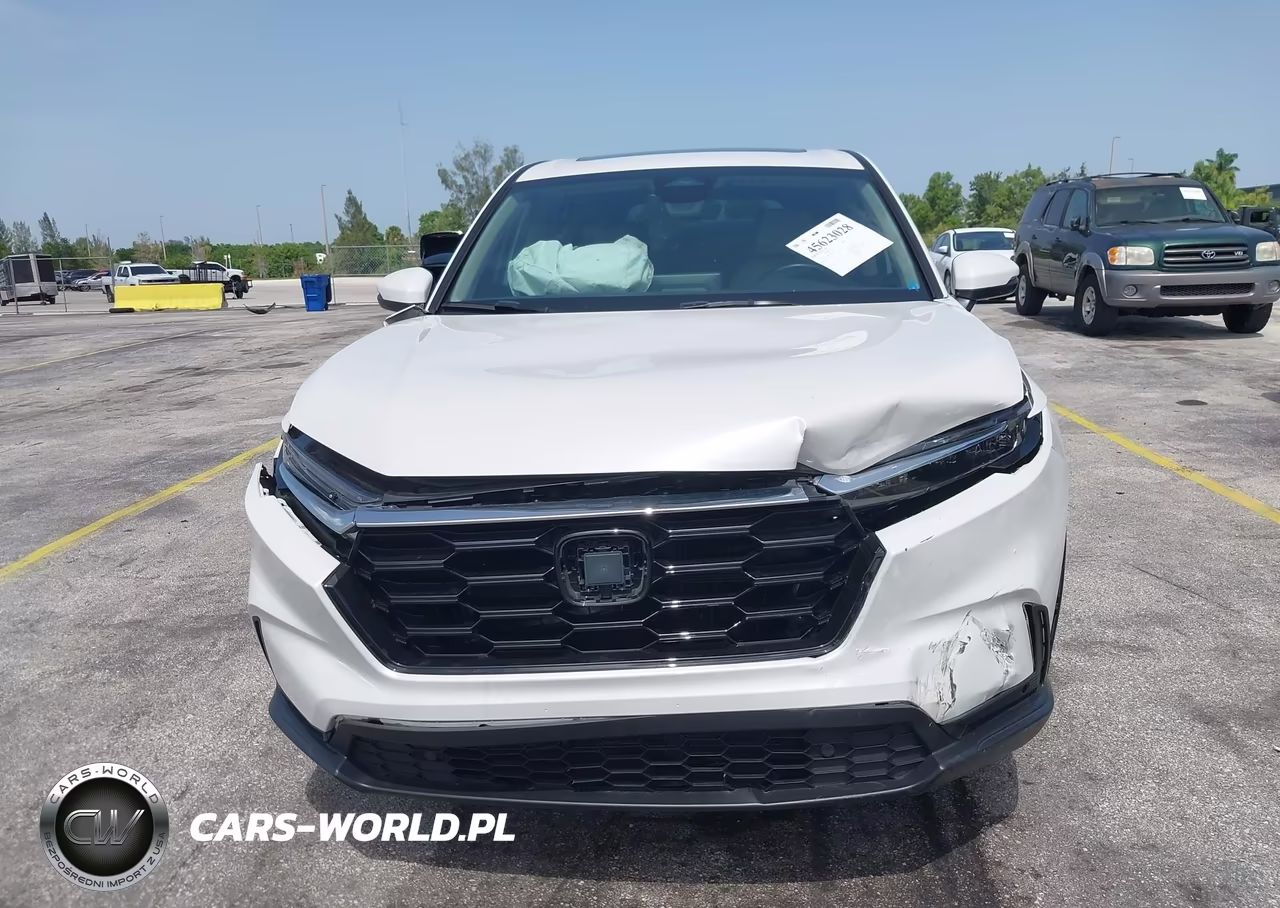 2025 Honda Cr-V Ex-L 2Wd VIN:2HKRS3H79SH335980 - 12