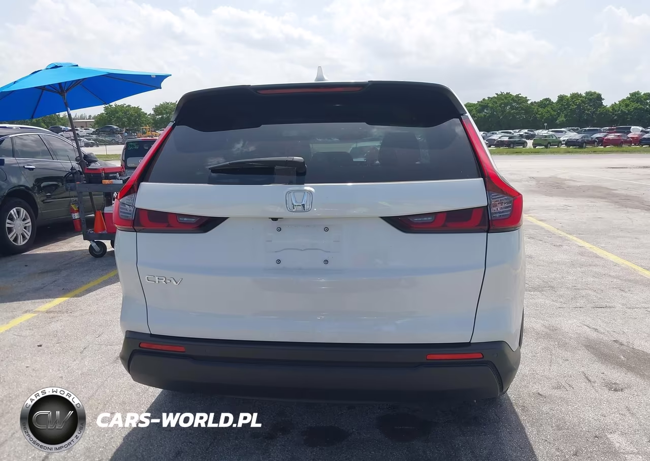 2025 Honda Cr-V Ex-L 2Wd VIN:2HKRS3H79SH335980 - 16