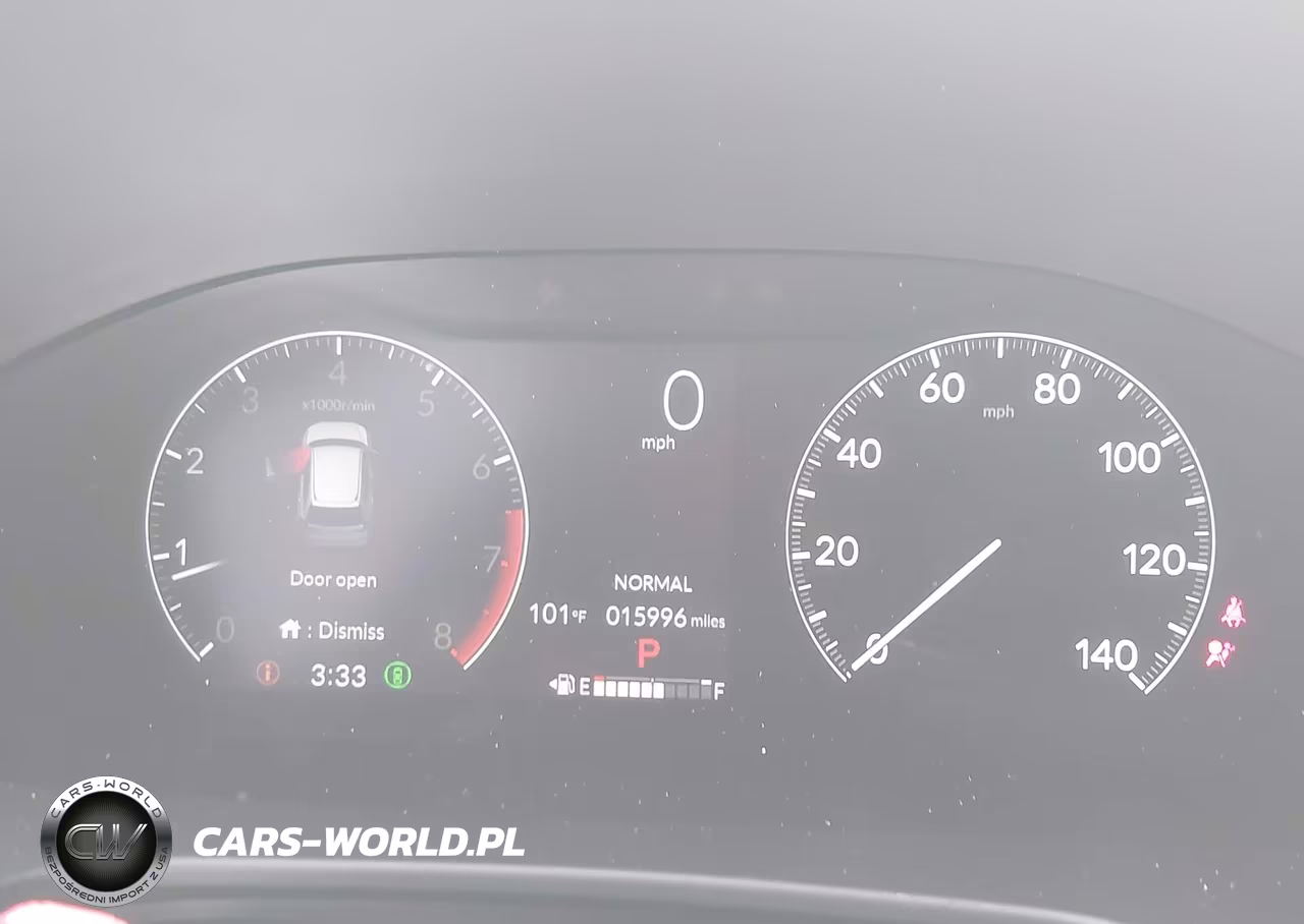 2025 Honda Cr-V Ex-L 2Wd VIN:2HKRS3H79SH335980 - 7