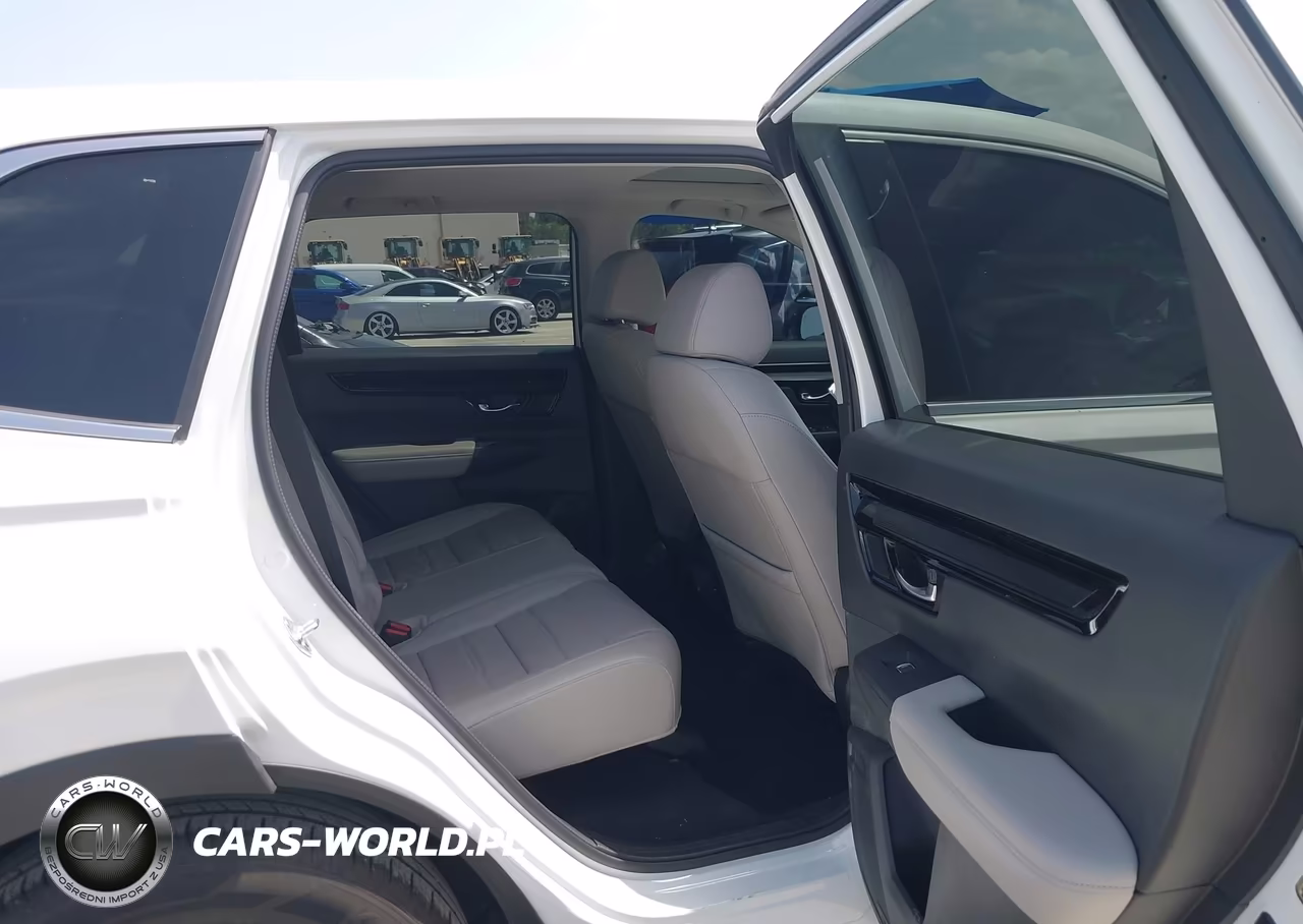 2025 Honda Cr-V Ex-L 2Wd VIN:2HKRS3H79SH335980 - 8