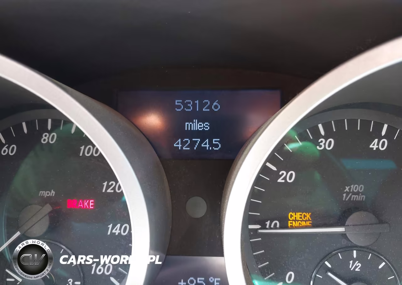 2006 Mercedes-Benz Slk 350 VIN:WDBWK56F06F095967 - 7