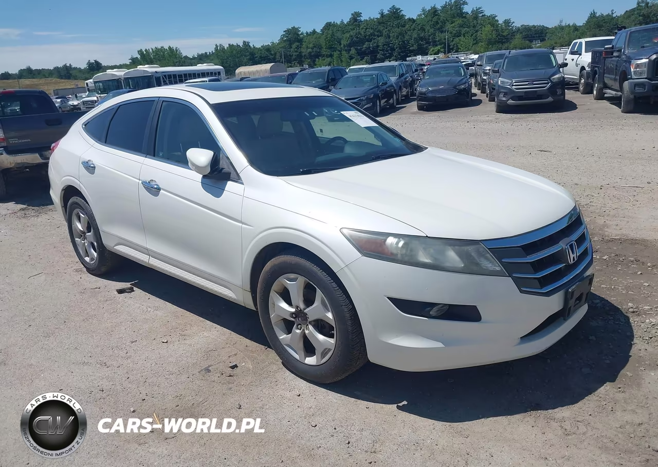 2010 Honda Accord Crosstour Ex-L – zdjęcie 1 z 11