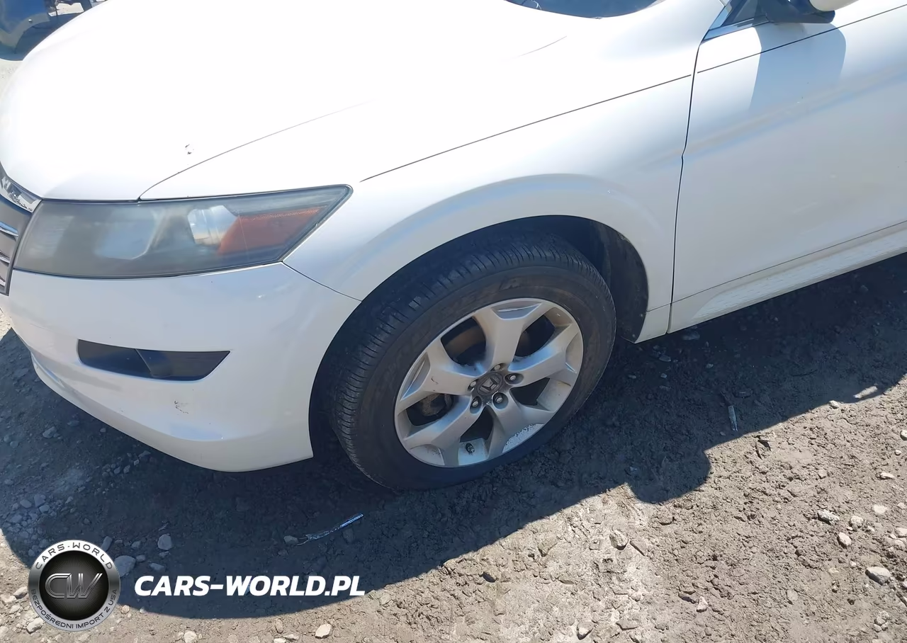 2010 Honda Accord Crosstour Ex-L VIN:5J6TF2H50AL011081 - 6